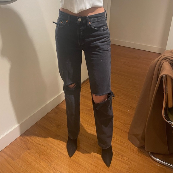 RE/DONE - Picture 1 of 3